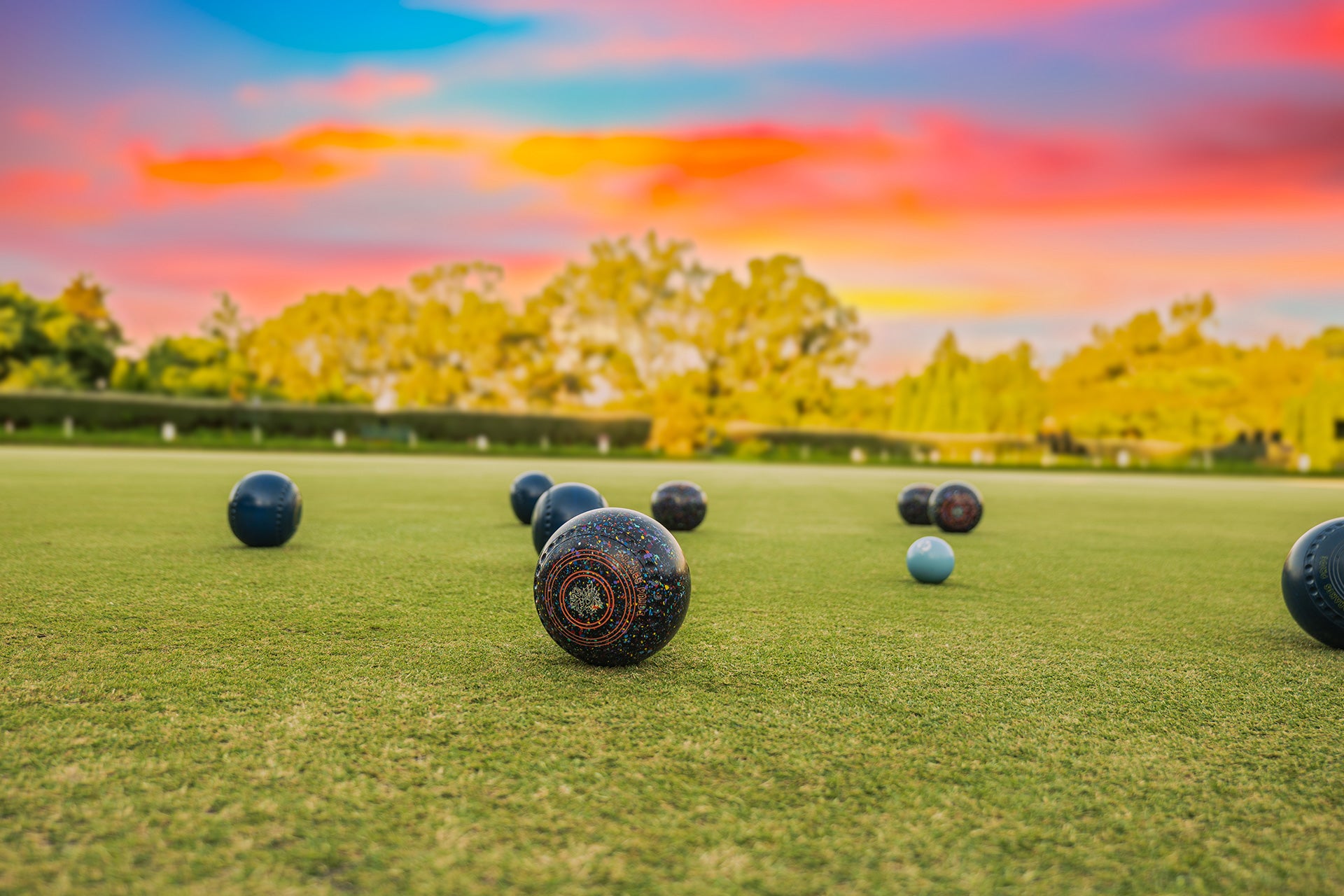 Lawn Bowling