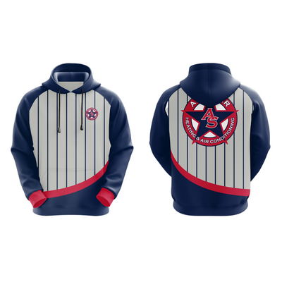 Sublimated Archery Hoodie