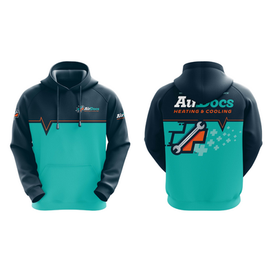 Sublimated Archery Hoodie