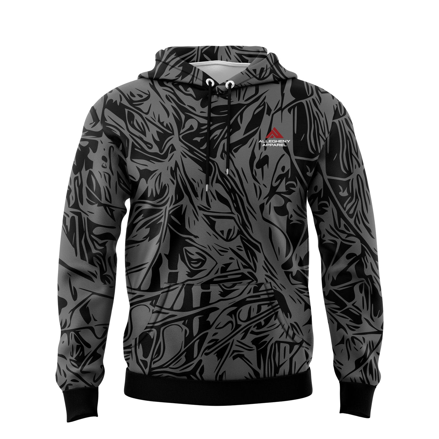 Sublimated Archery Hoodie