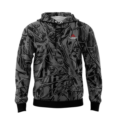 Sublimated Archery Hoodie