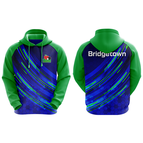 Lawn Bowling Hoodie