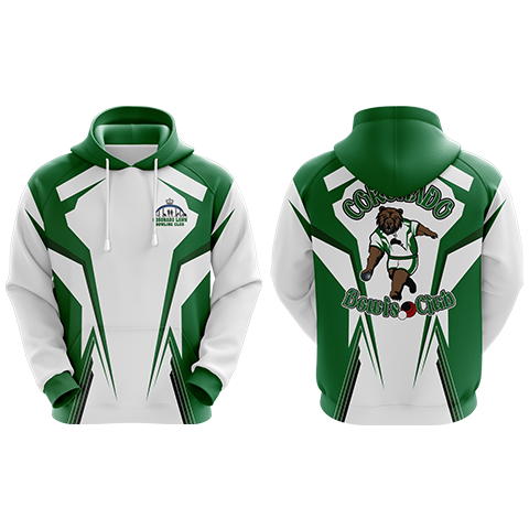 Lawn Bowling Hoodie