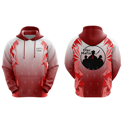 Disc Golf Hoodie