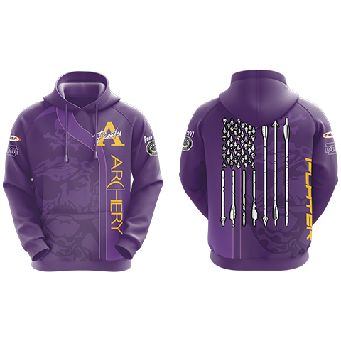 Archery & Trap Shooting Hoodie