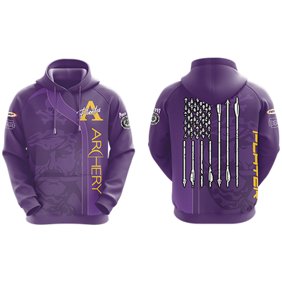 Archery & Trap Shooting Hoodie