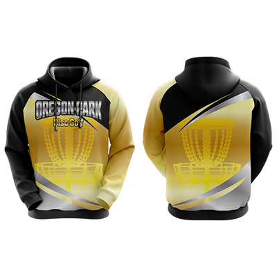 Disc Golf Hoodie