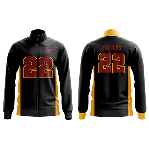 Basketball Jacket