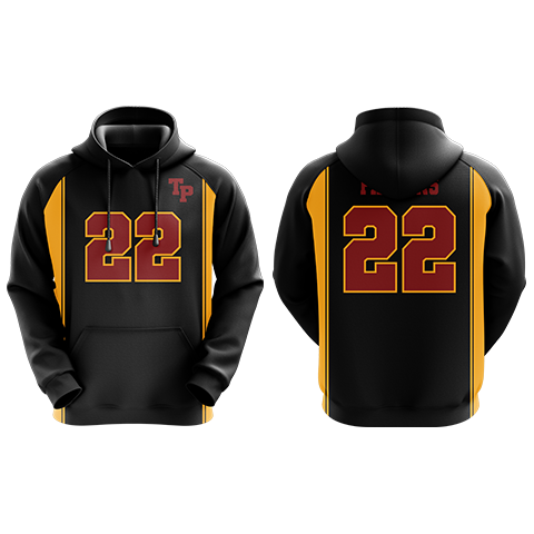 Basketball Hoodie