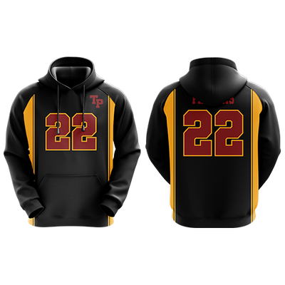 Basketball Hoodie