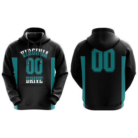 Basketball Hoodie