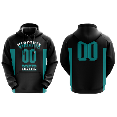 Basketball Hoodie