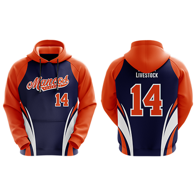 Baseball/Softball Hoodie