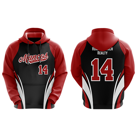 Baseball/Softball Hoodie