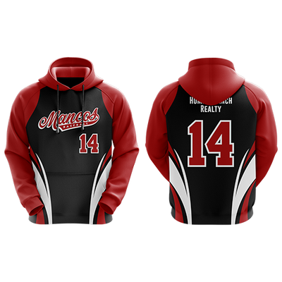 Baseball/Softball Hoodie